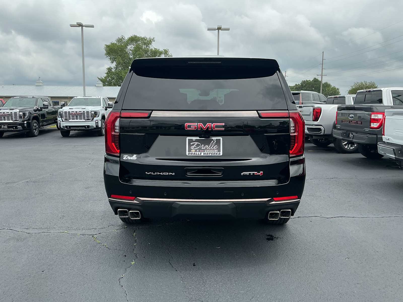 2026 GMC Yukon XL AT4 Ultimate - Photo 6