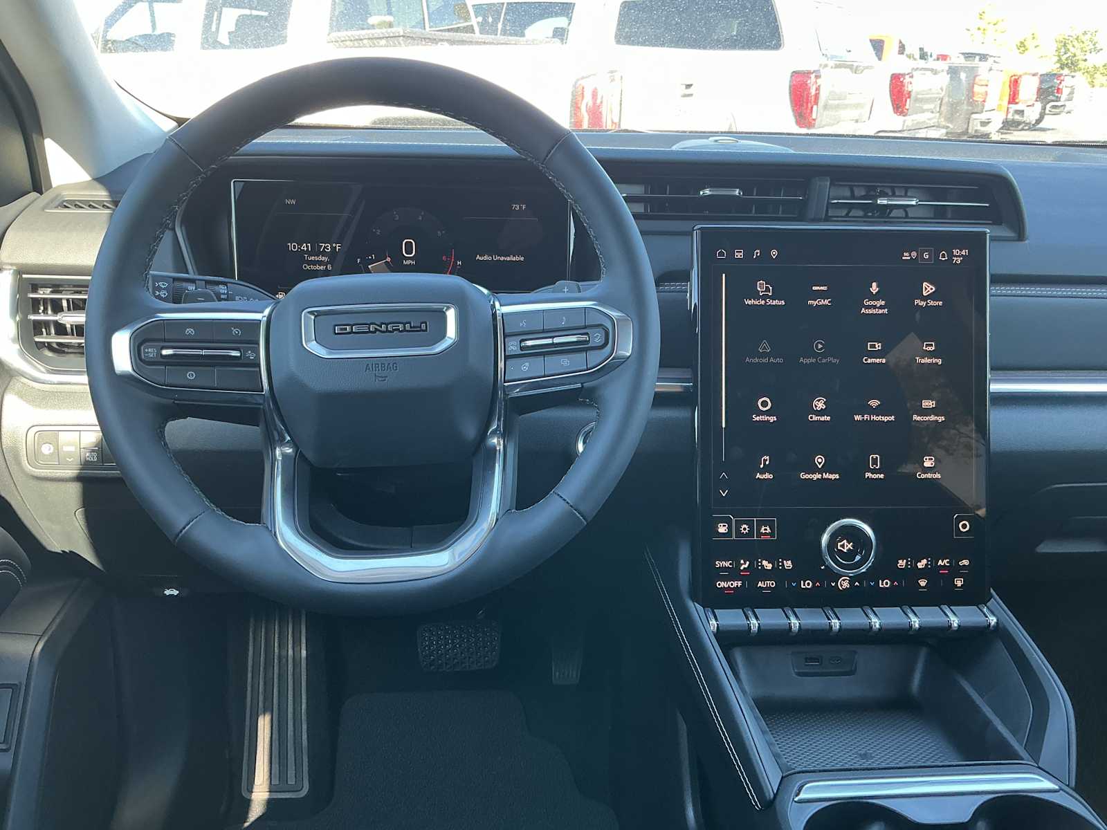 2027 GMC Terrain Denali - Photo 8