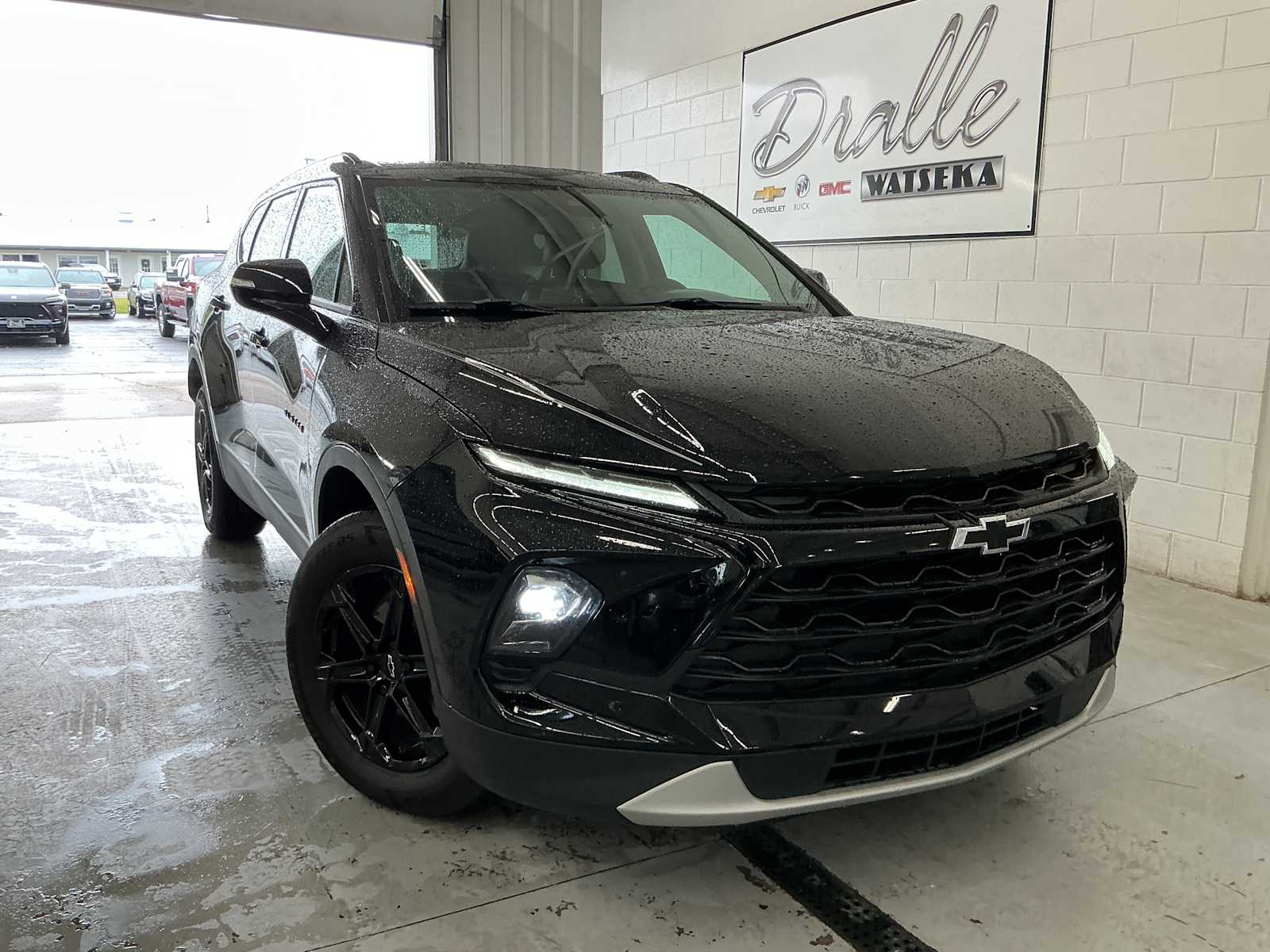 2024 Chevrolet Blazer