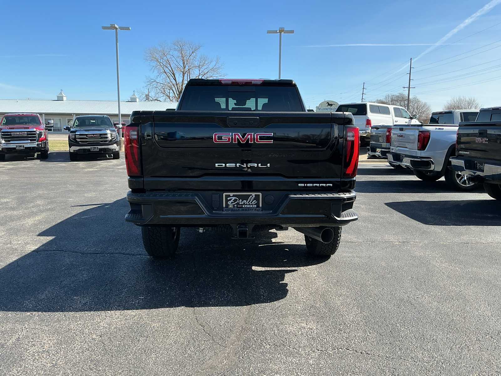 2026 GMC Sierra 2500HD Denali - Photo 6
