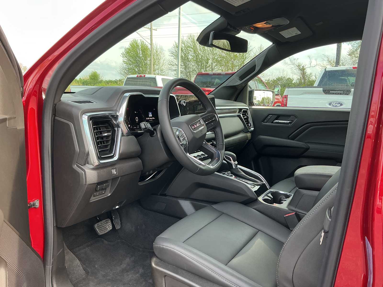 2026 GMC Canyon Elevation - Photo 16