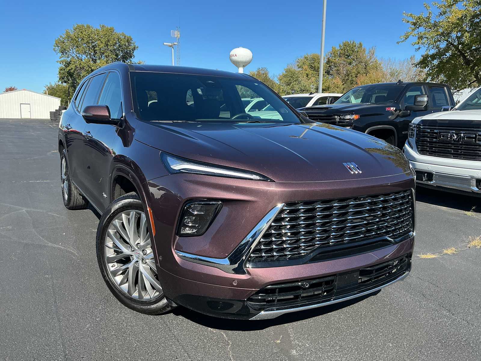 2026 Buick Enclave