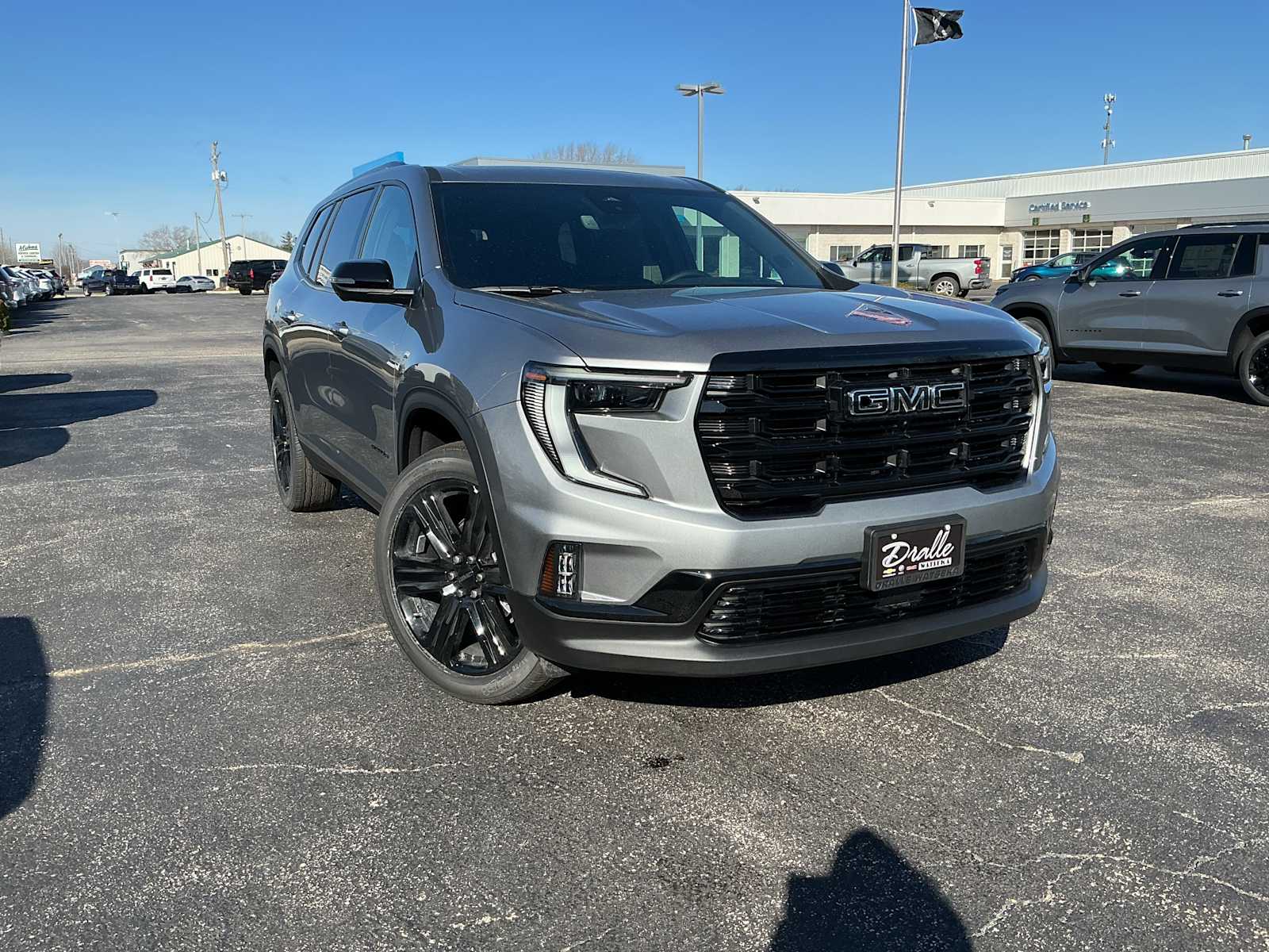 2026 GMC Acadia Elevation FWD's photo