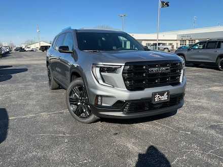 2026 GMC Acadia Elevation SUV