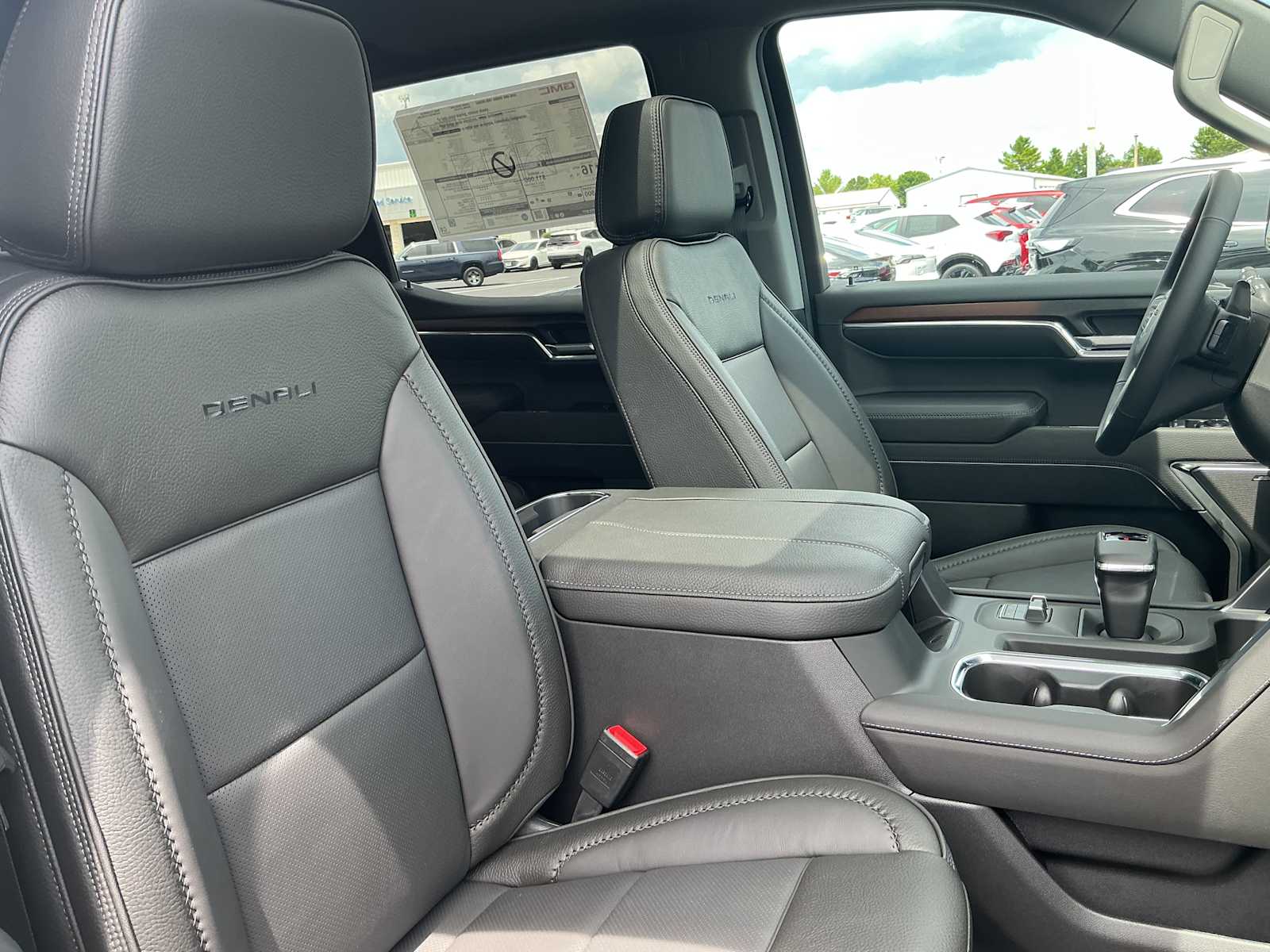 2026 GMC Sierra 1500 Denali - Photo 29