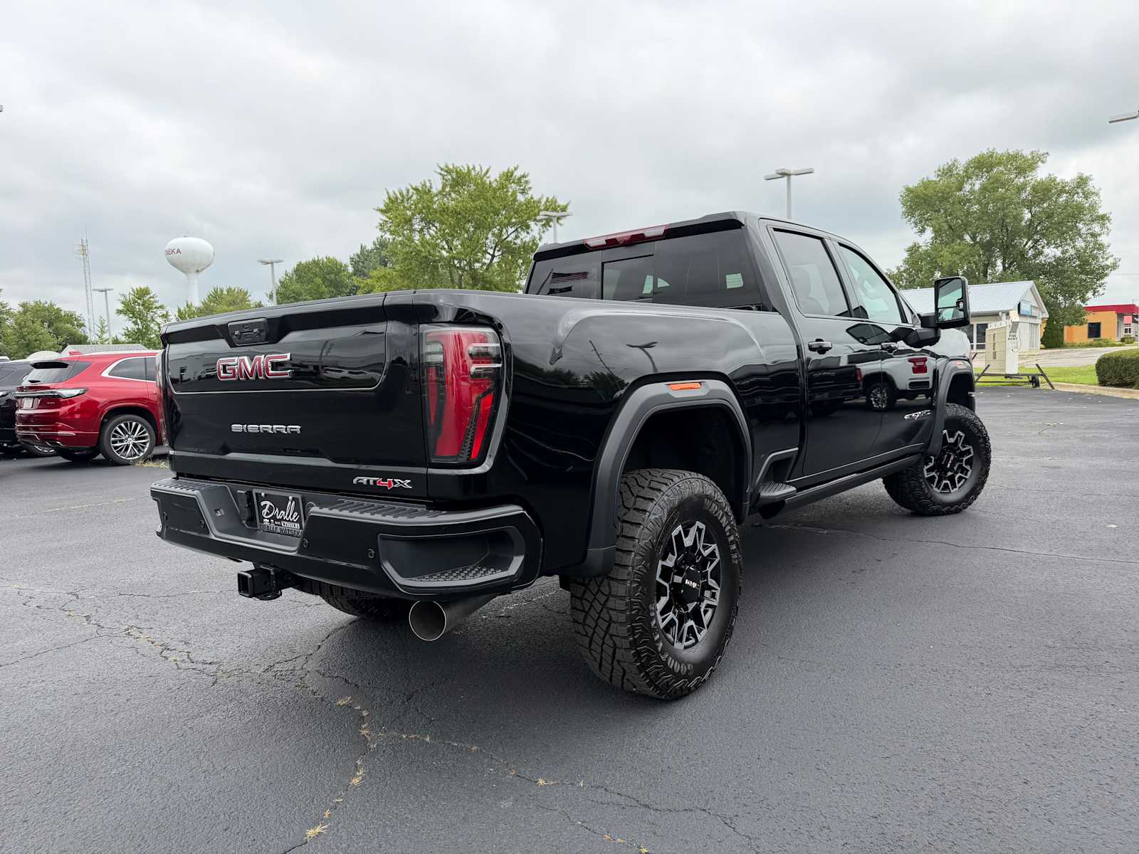 2026 GMC Sierra 2500HD AT4X - Photo 6