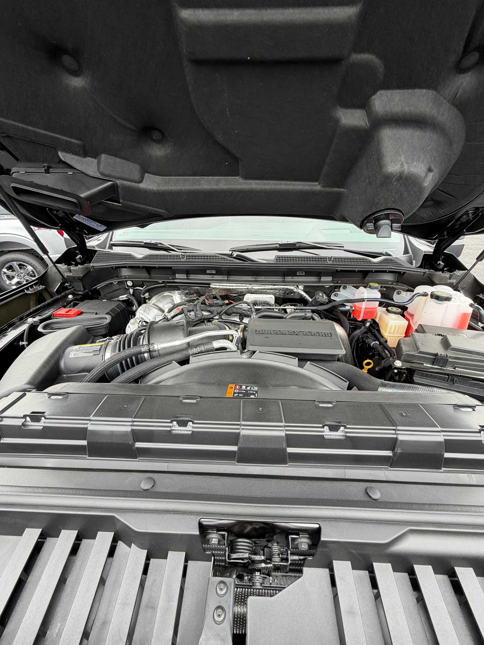 2026 GMC Sierra 2500HD AT4X - Photo 28