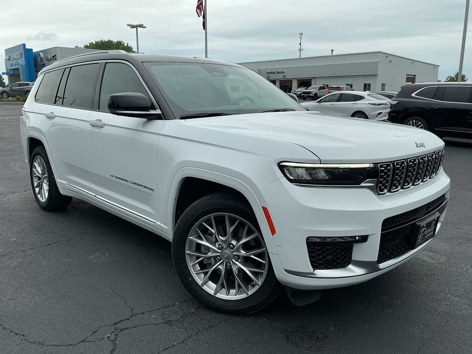 2023 Jeep Grand Cherokee L