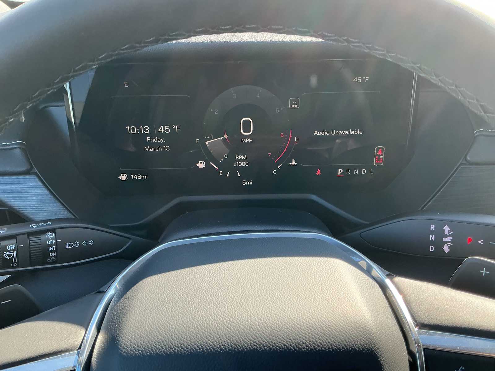 2026 GMC Acadia Elevation - Photo 12