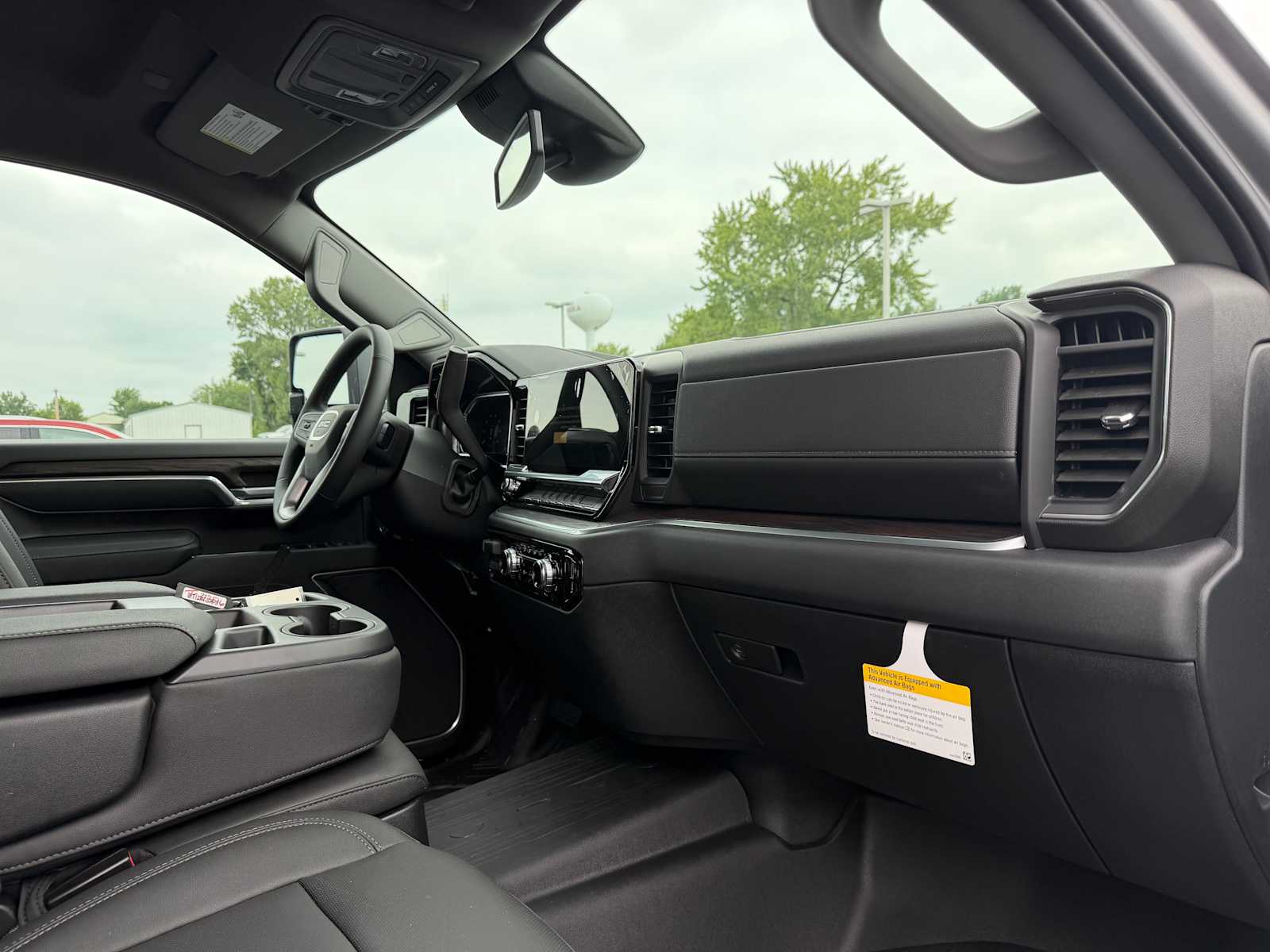 2026 GMC Sierra 2500HD SLT - Photo 25