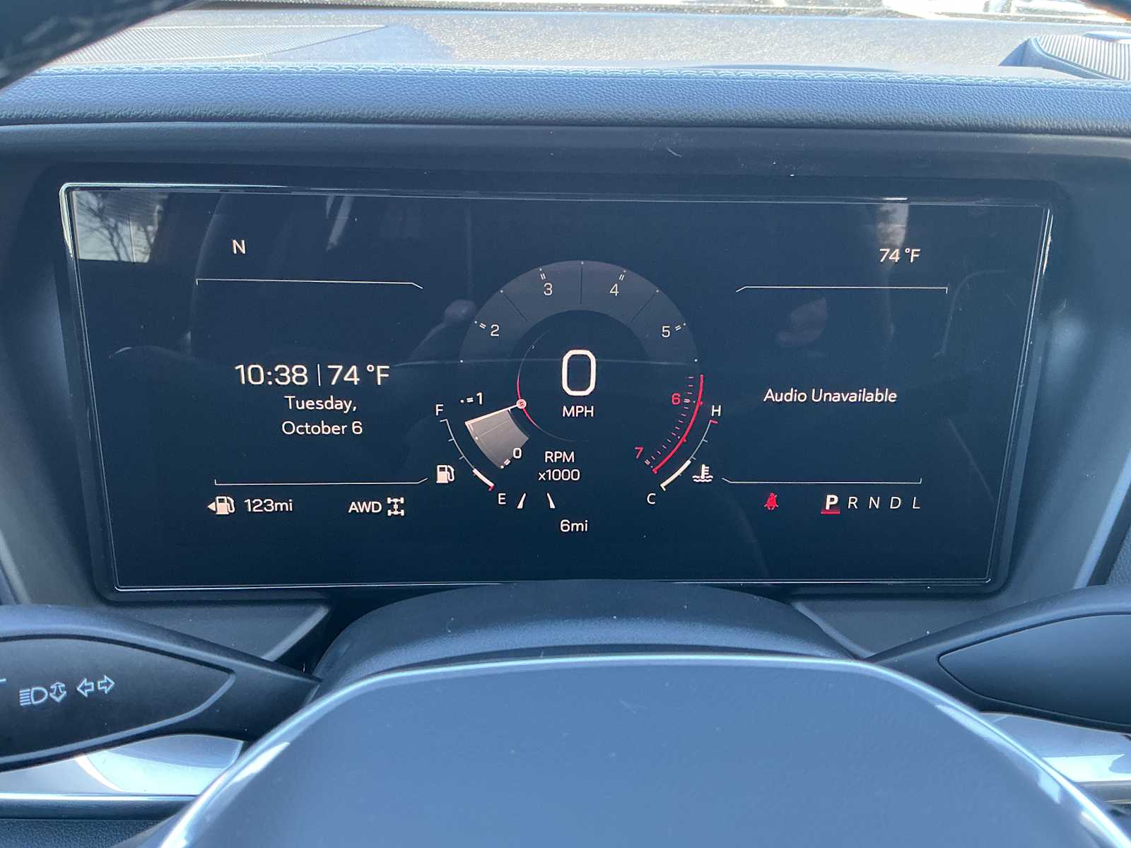 2027 GMC Terrain Denali - Photo 12