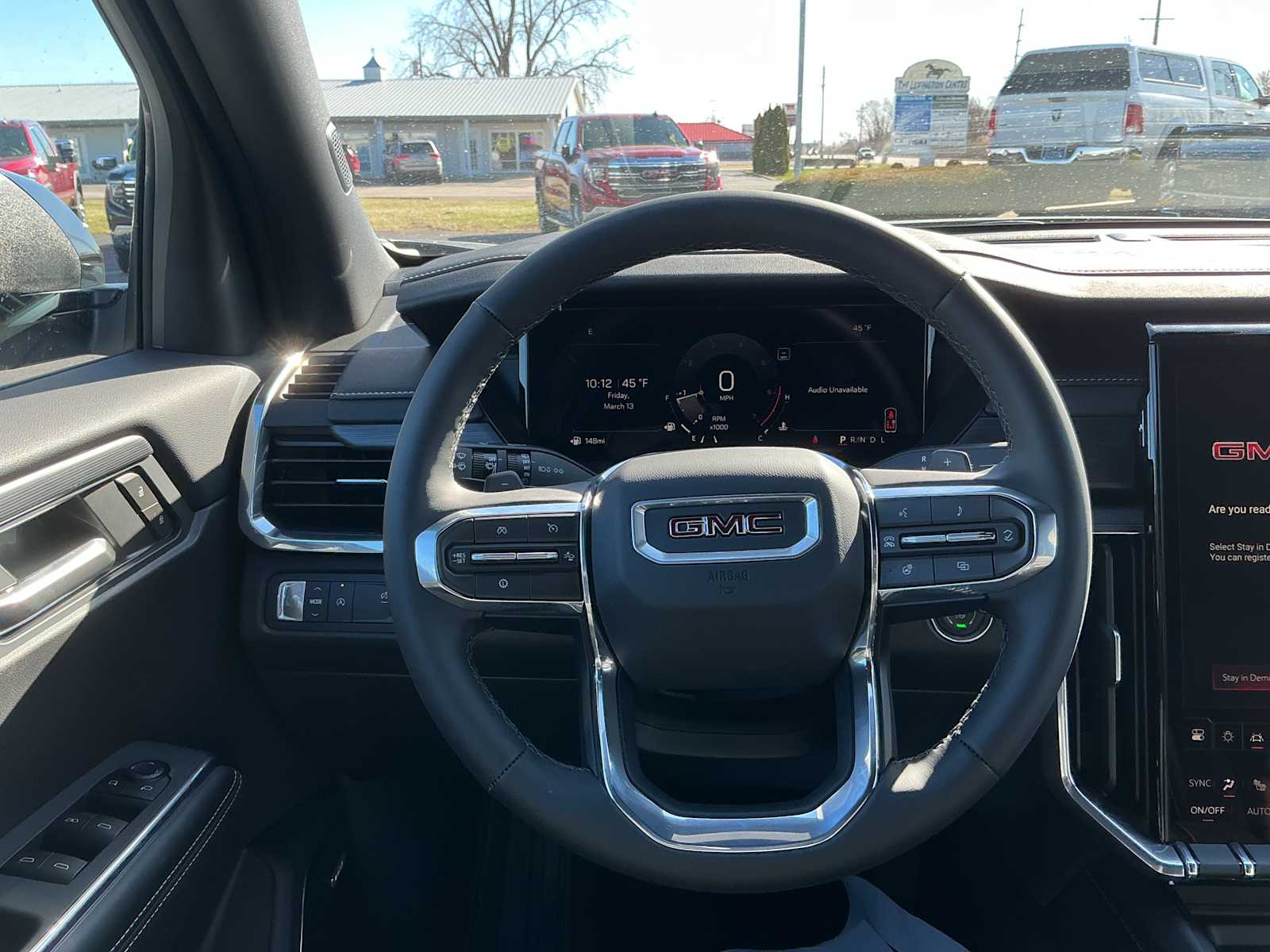 2026 GMC Acadia Elevation - Photo 8