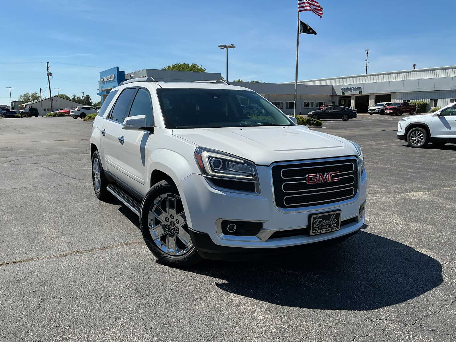 2017 GMC Acadia AWD's photo