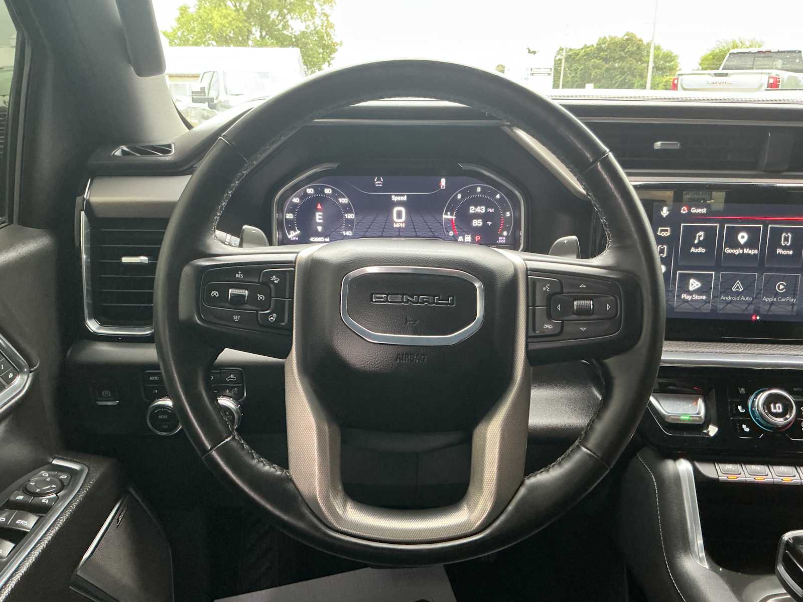 2024 GMC Sierra 1500 Denali Denali - Photo 8
