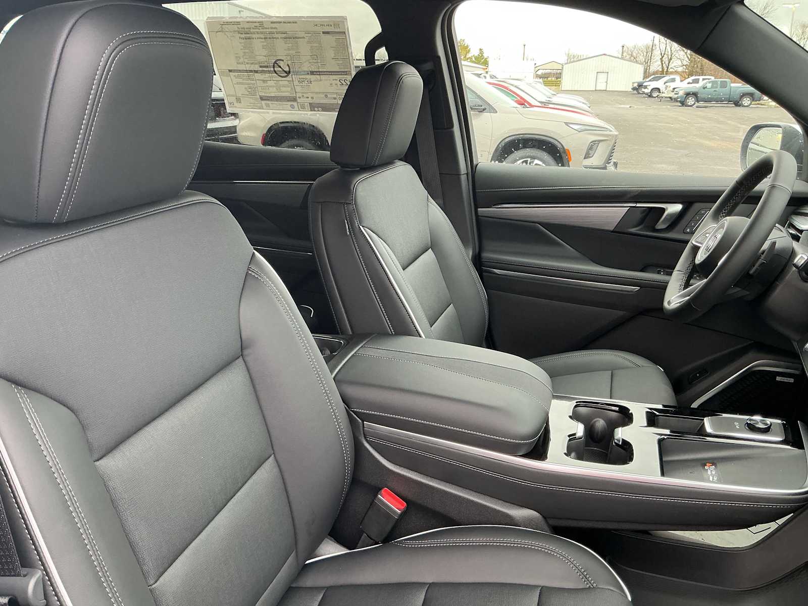 2026 Buick Enclave Preferred - Photo 27