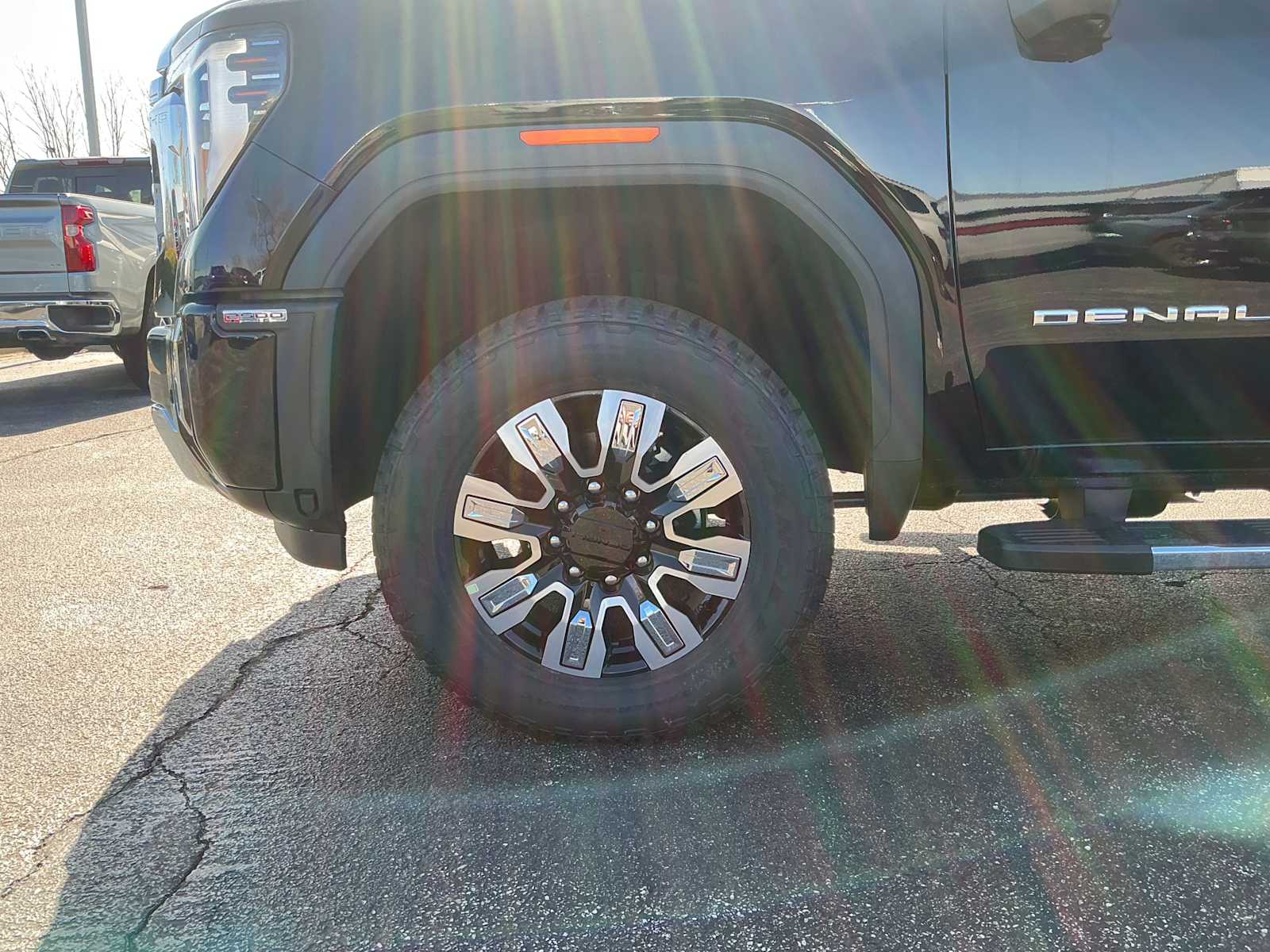 2026 GMC Sierra 2500HD Denali - Photo 29