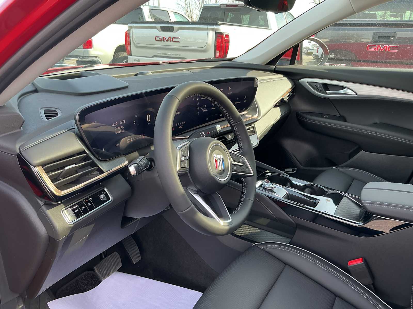 2026 Buick Envision Avenir - Photo 17