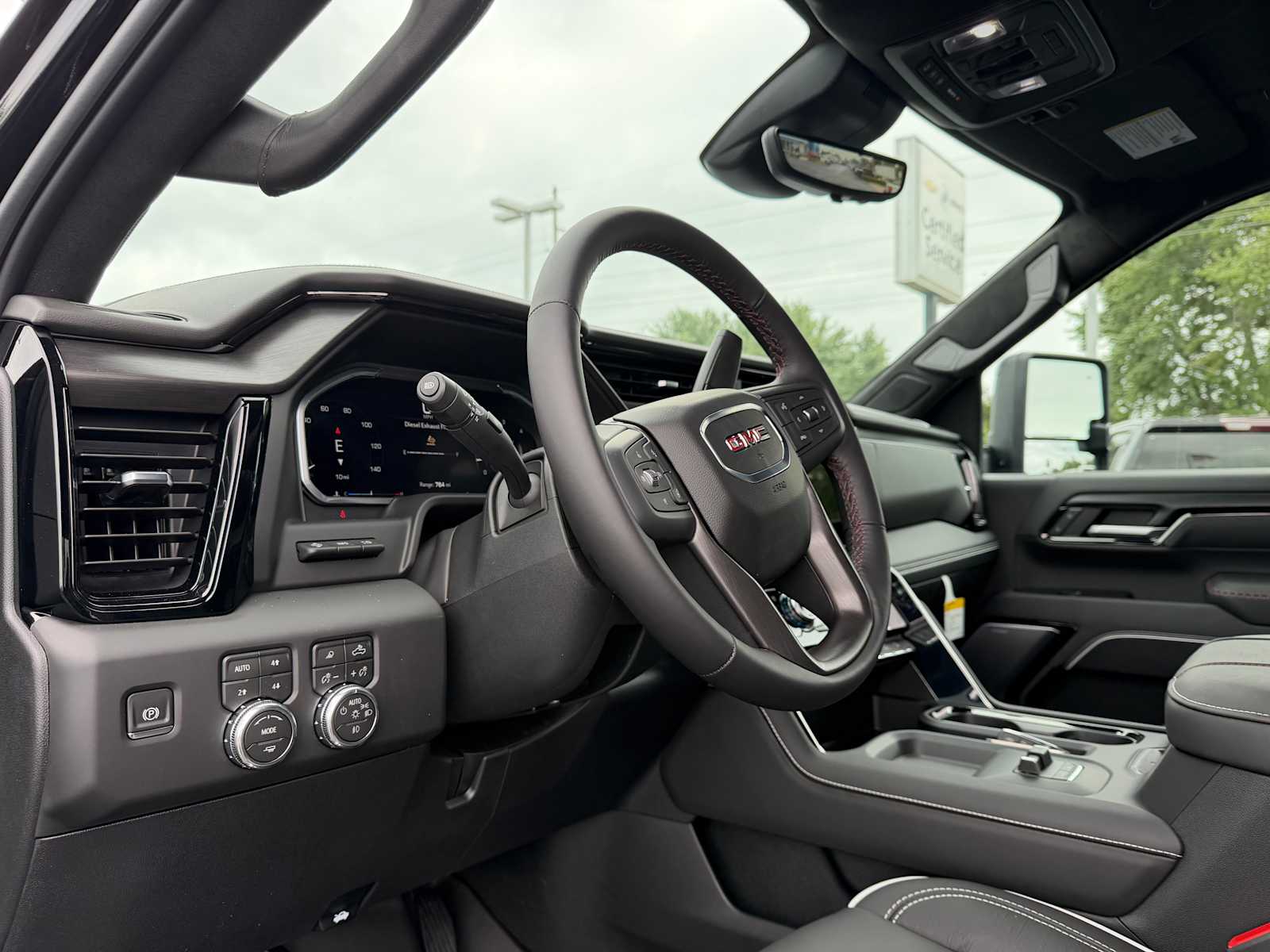 2026 GMC Sierra 2500HD AT4X - Photo 16