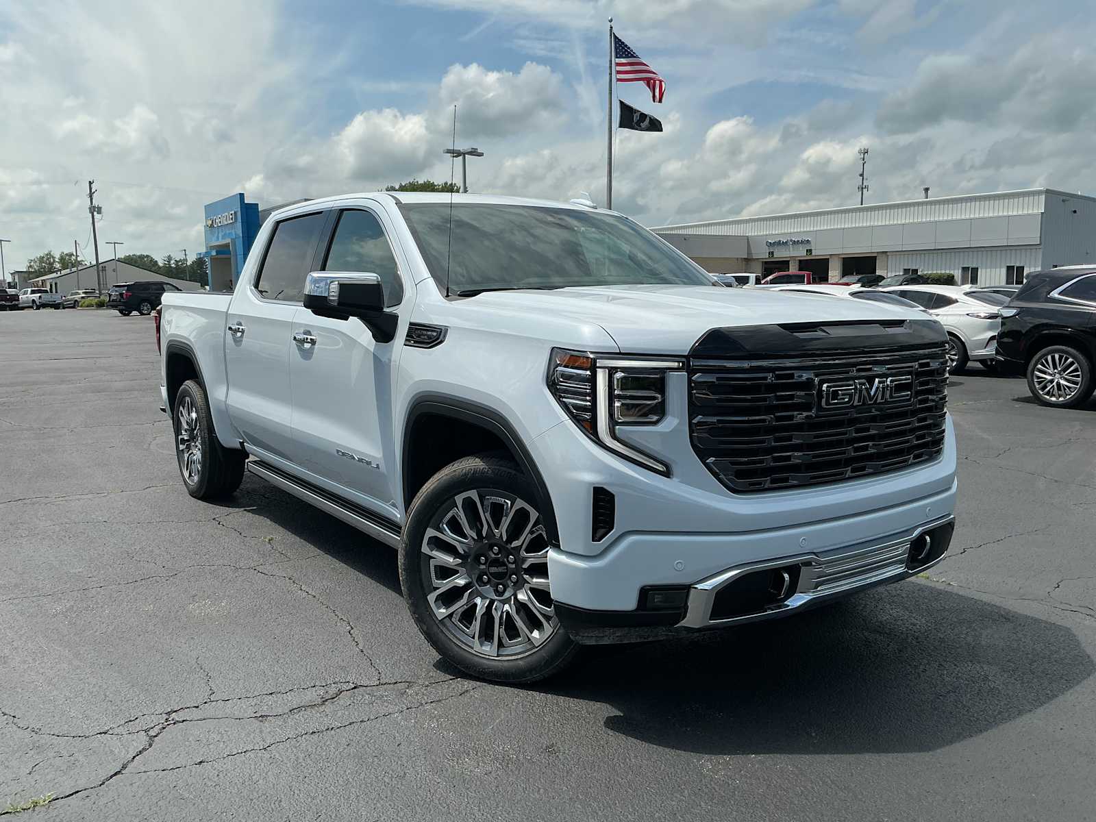 2026 GMC Sierra 1500 Denali Ultimate Truck