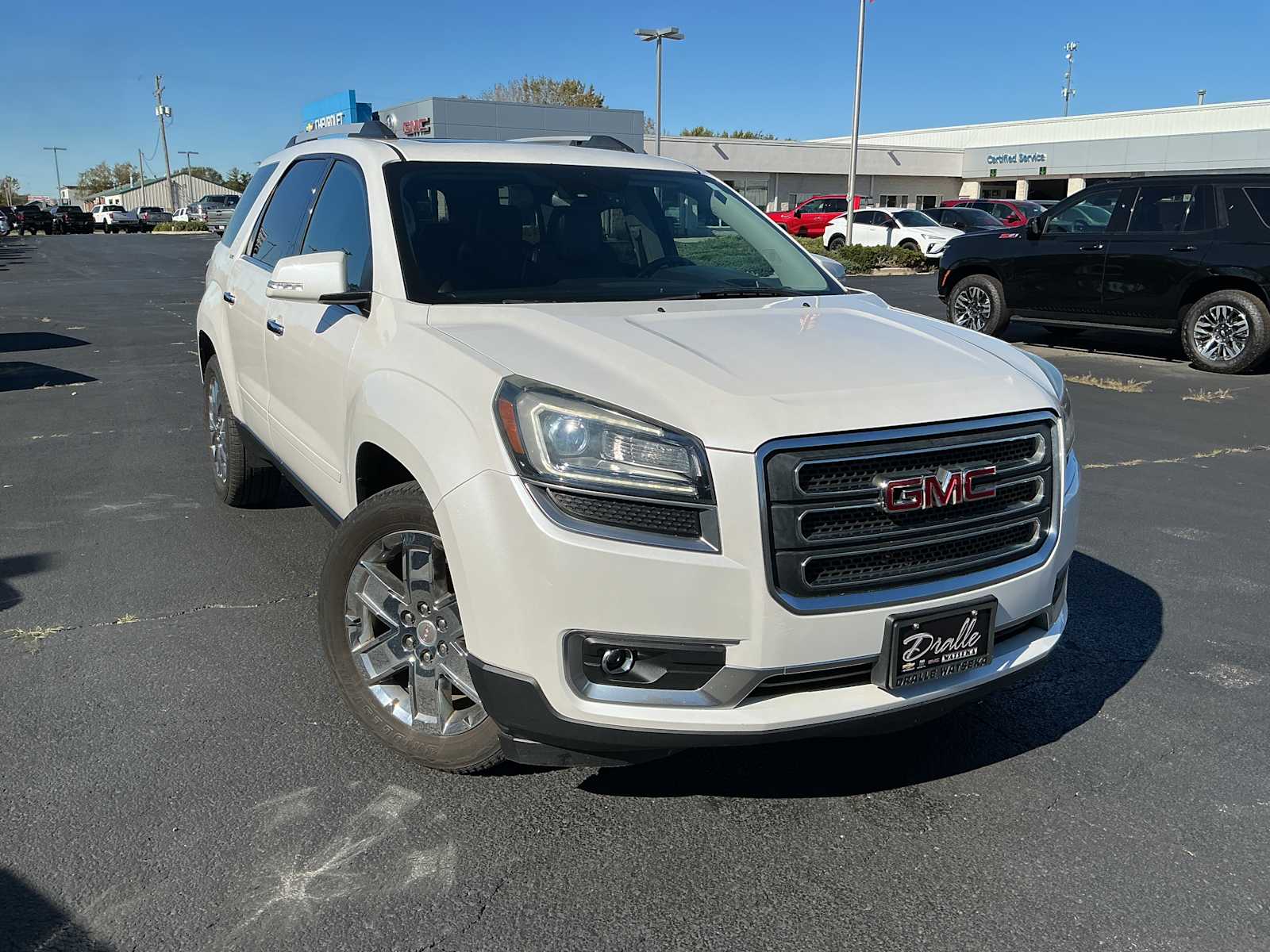 2017 GMC Acadia Limited