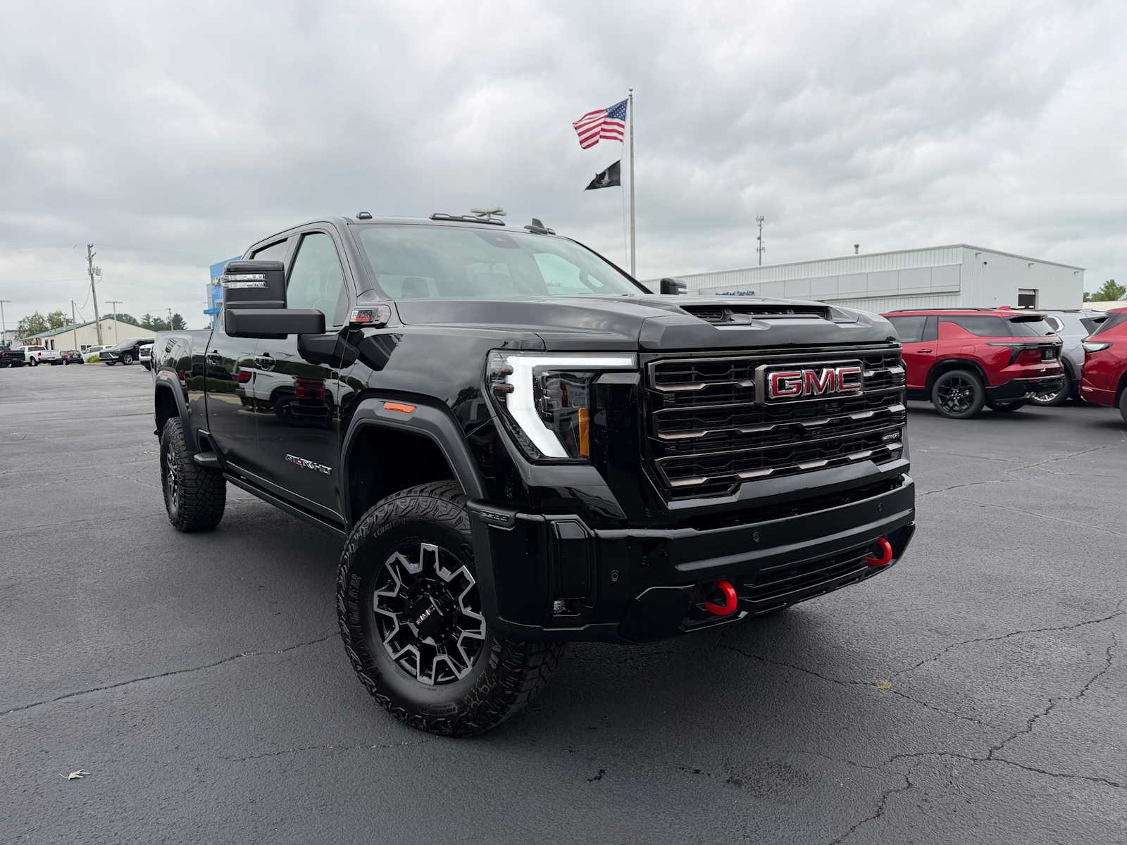 2026 GMC Sierra 2500HD AT4X - Photo 1