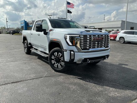 2026 GMC Sierra 2500 HD Denali Truck