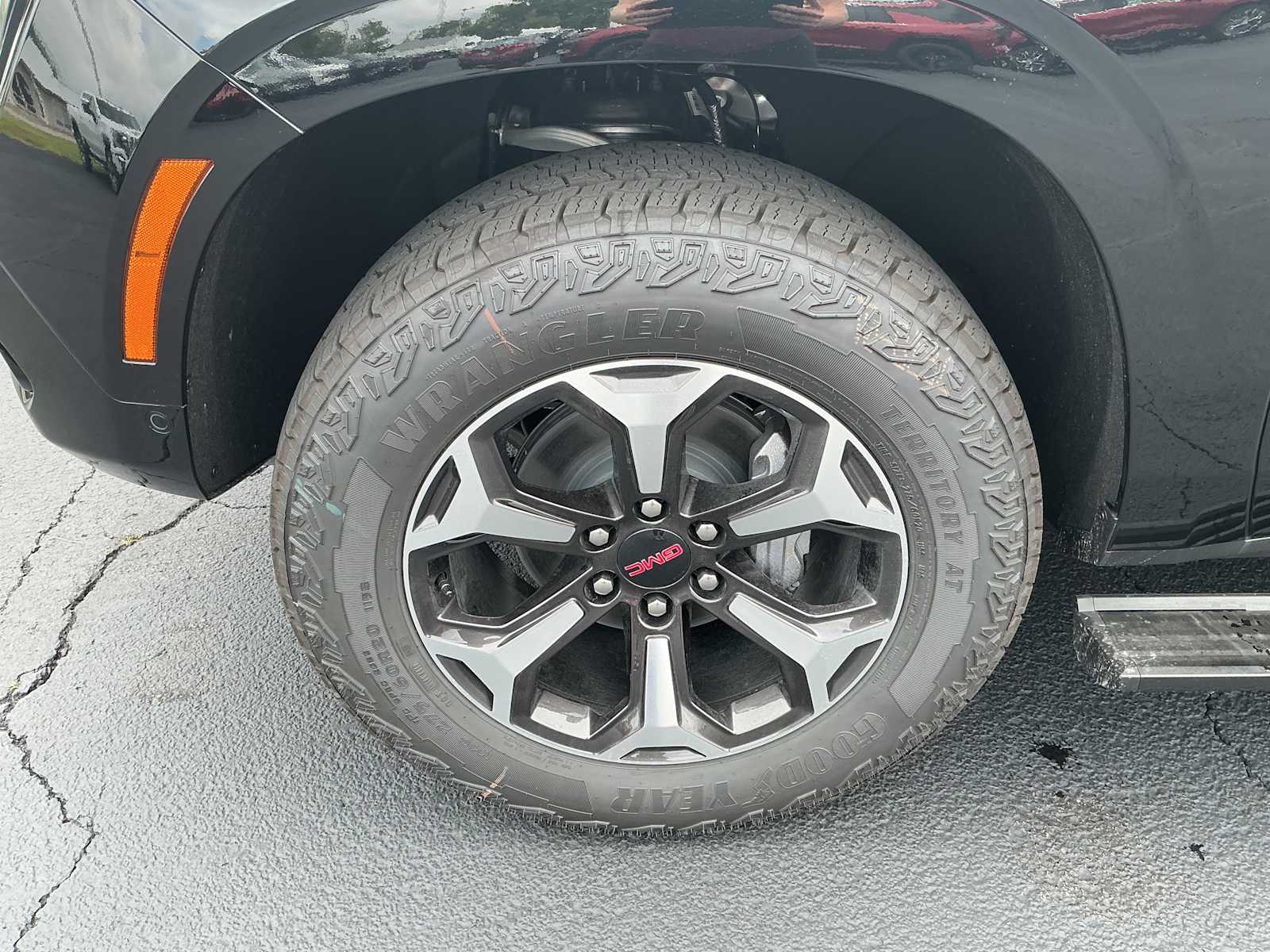 2026 GMC Yukon XL AT4 Ultimate - Photo 29