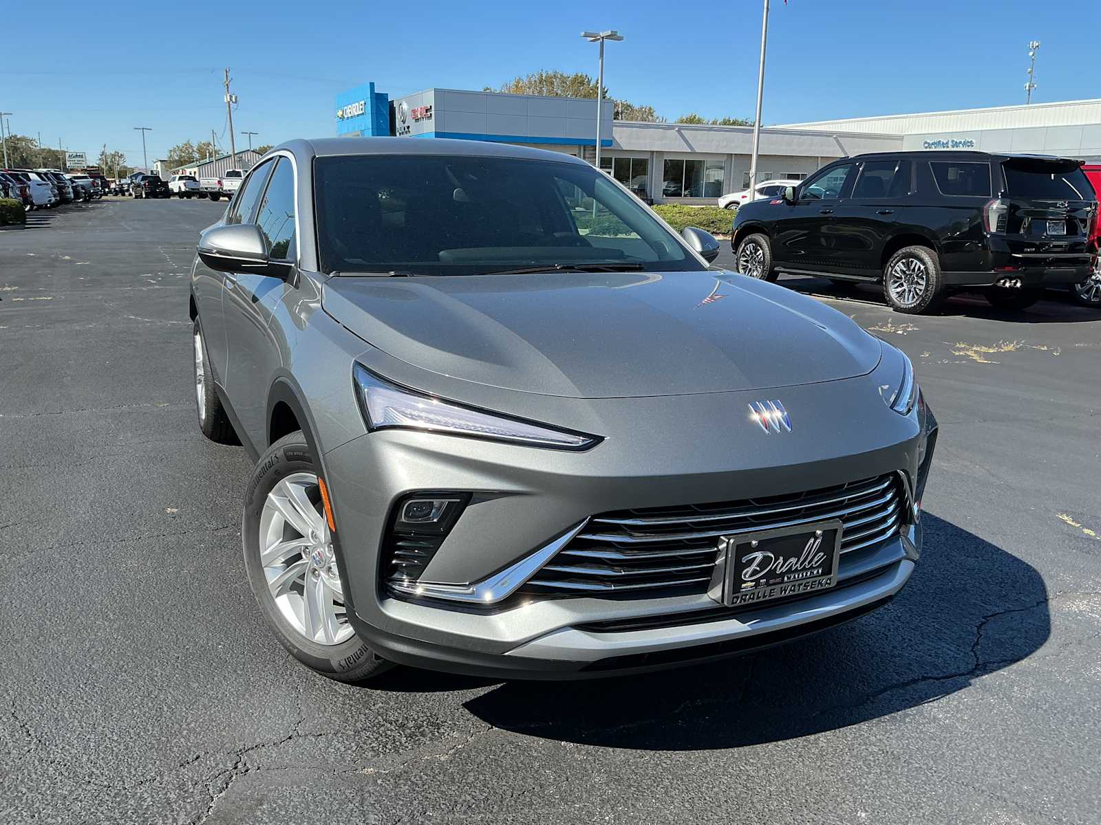 2026 Buick Envista Preferred SUV
