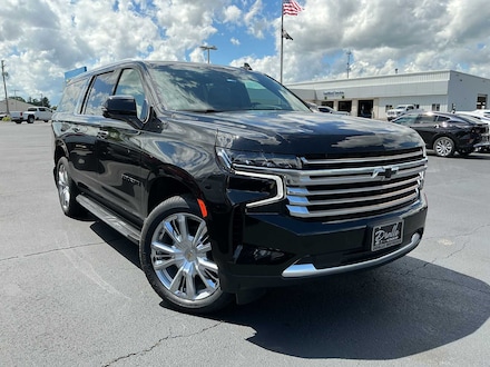 2024 Chevrolet Suburban High Country SUV