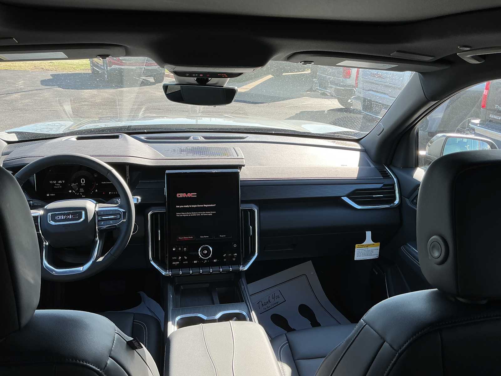 2026 GMC Acadia Elevation - Photo 7