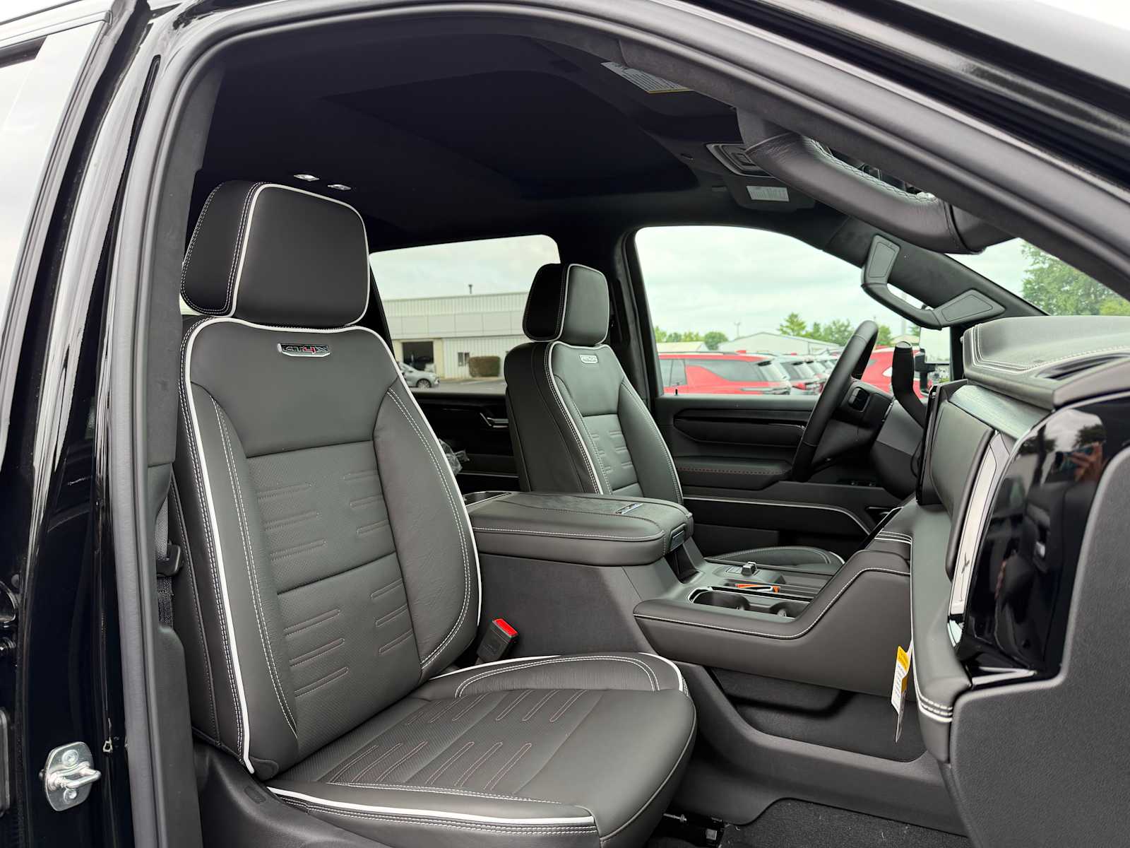 2026 GMC Sierra 2500HD AT4X - Photo 26