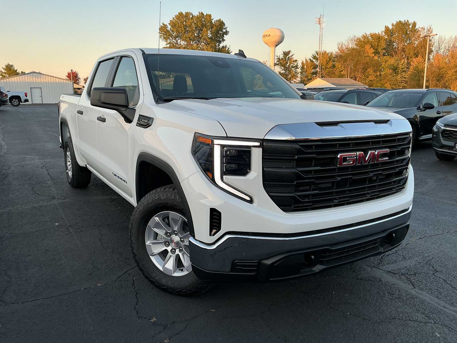 2026 GMC Sierra 1500 Pro Truck