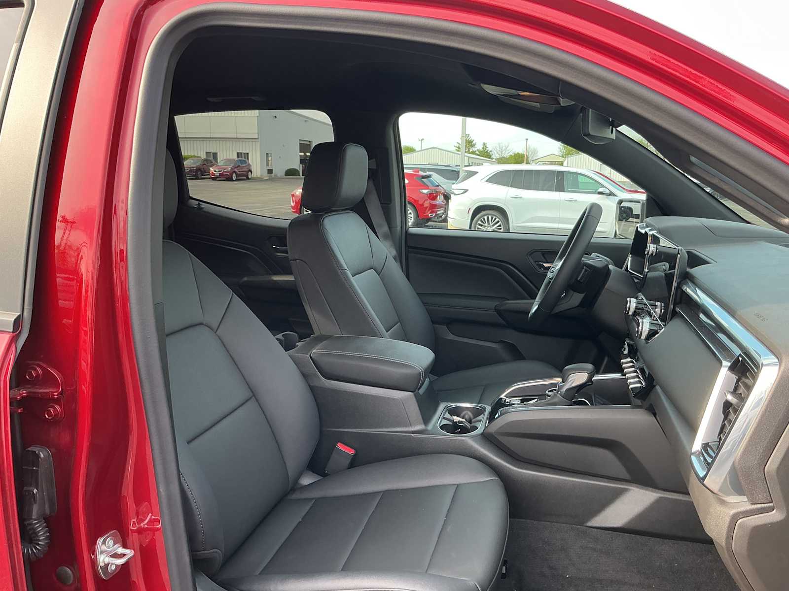 2026 GMC Canyon Elevation - Photo 26