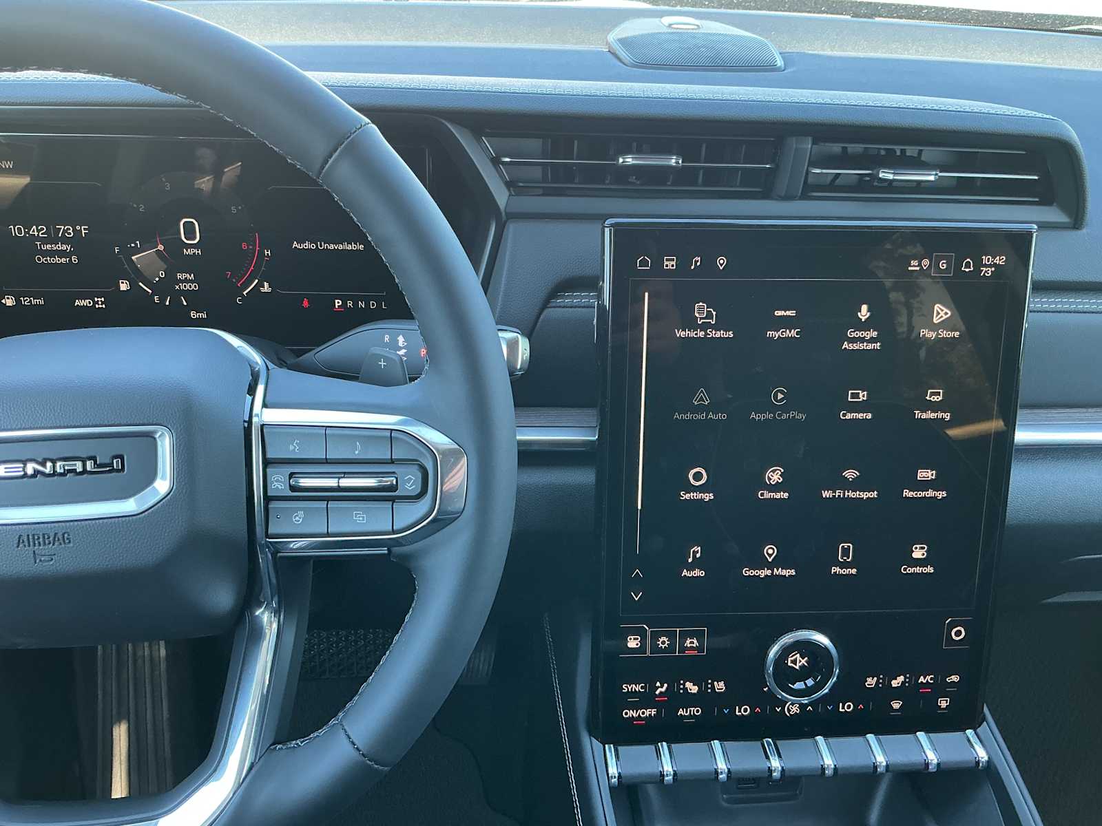2027 GMC Terrain Denali - Photo 11