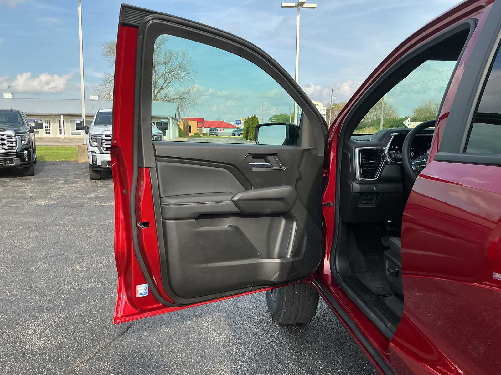 2026 GMC Canyon Elevation - Photo 19