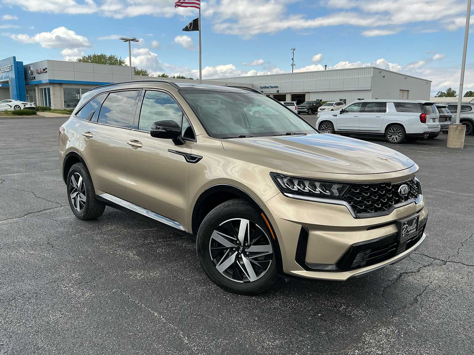 2021 Kia Sorento