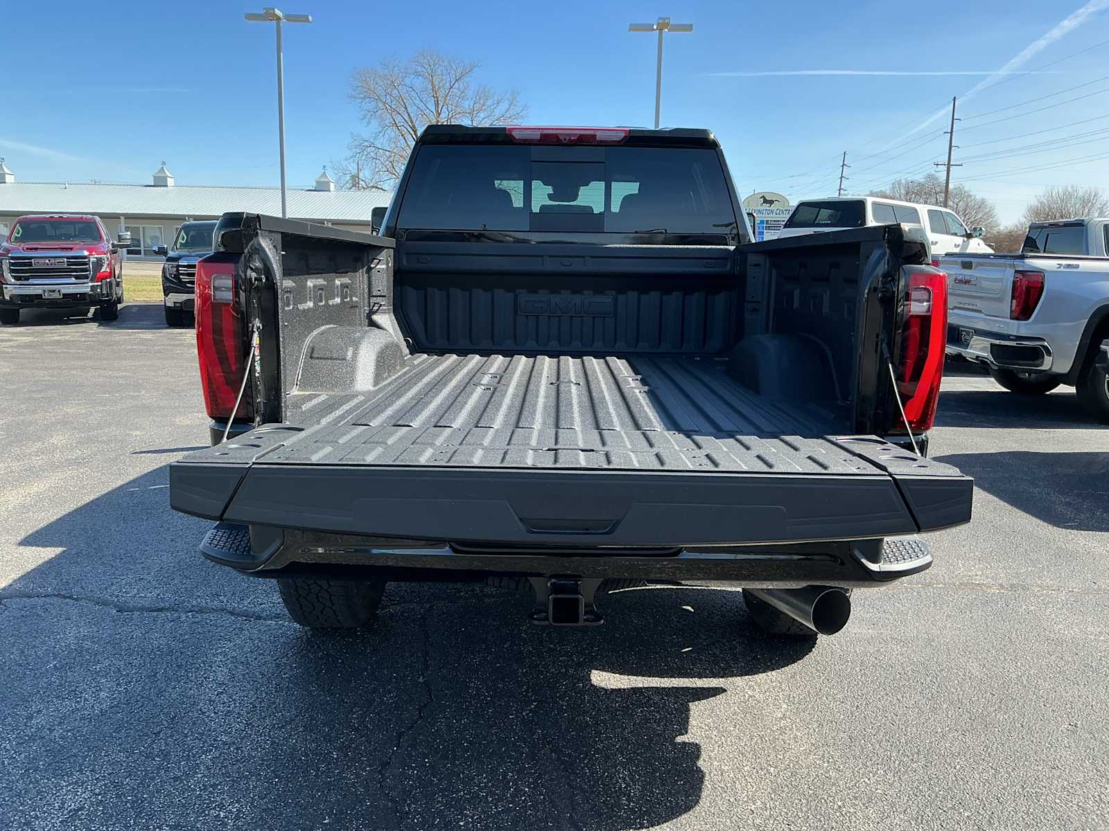 2026 GMC Sierra 2500HD Denali - Photo 30