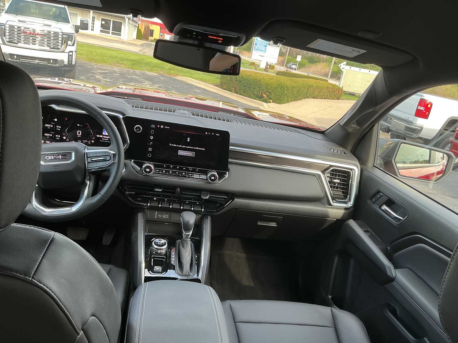 2026 GMC Canyon Elevation - Photo 7