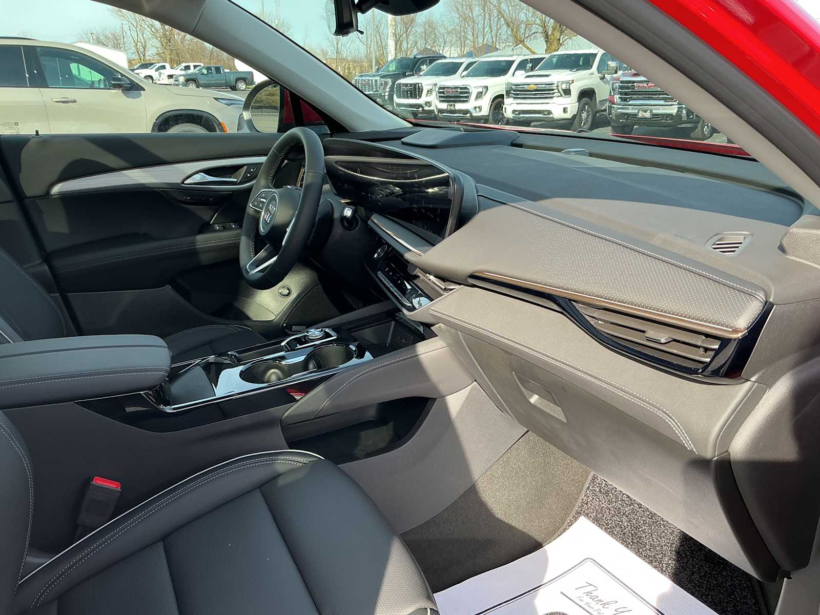 2026 Buick Envision Avenir - Photo 26
