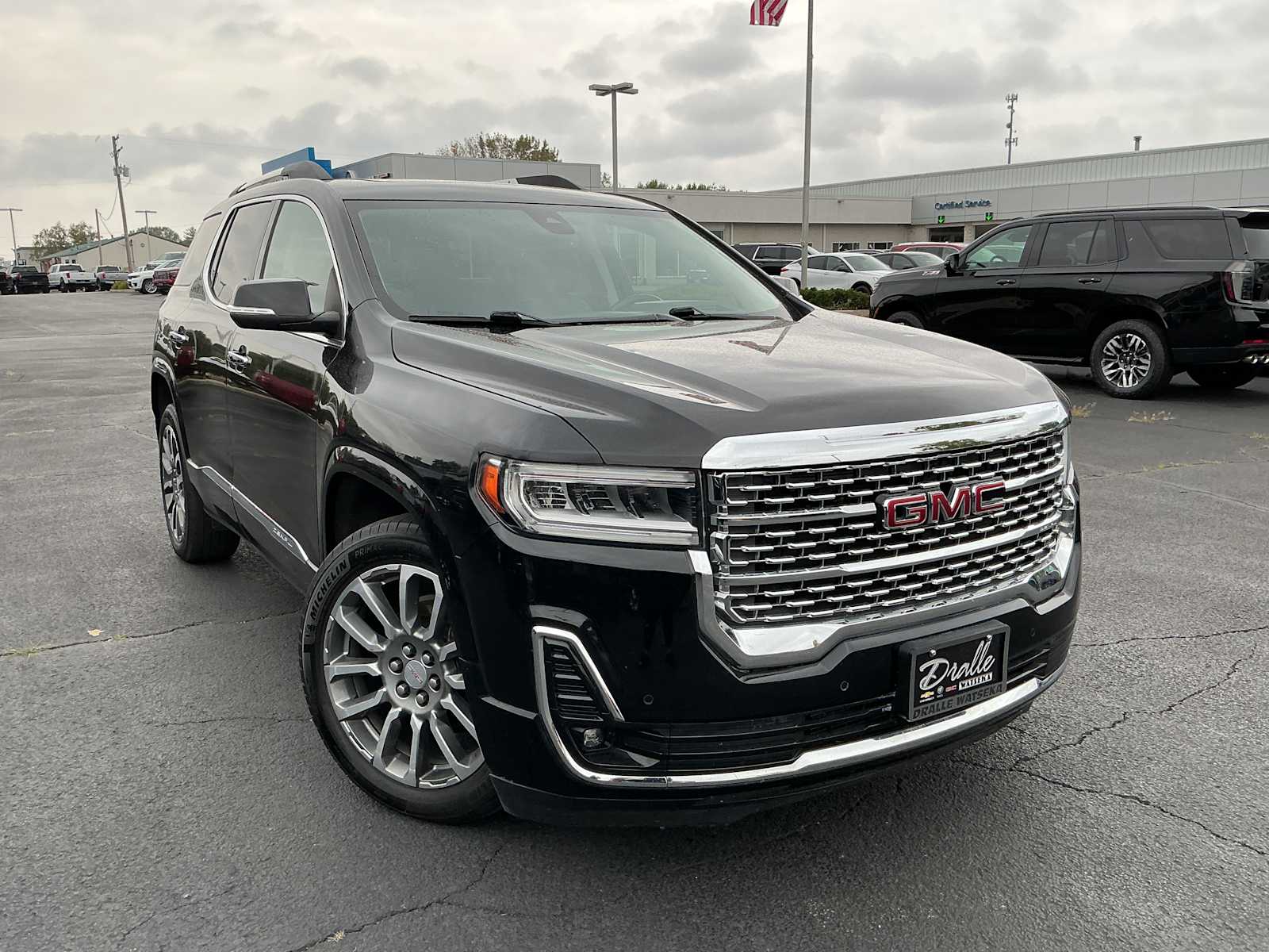 2021 GMC Acadia