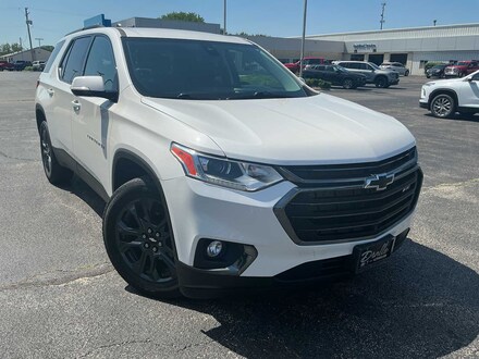 2020 Chevrolet Traverse RS SUV