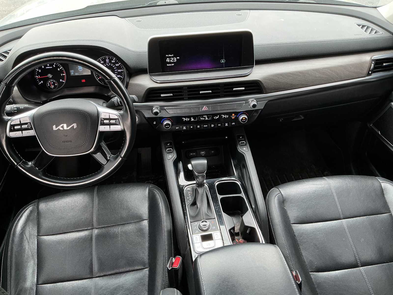 2022 Kia Telluride EX AWD's photo