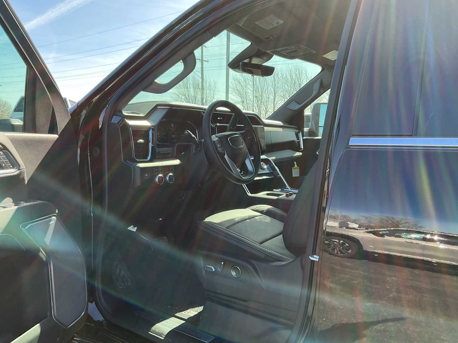 2026 GMC Sierra 2500HD Denali - Photo 16
