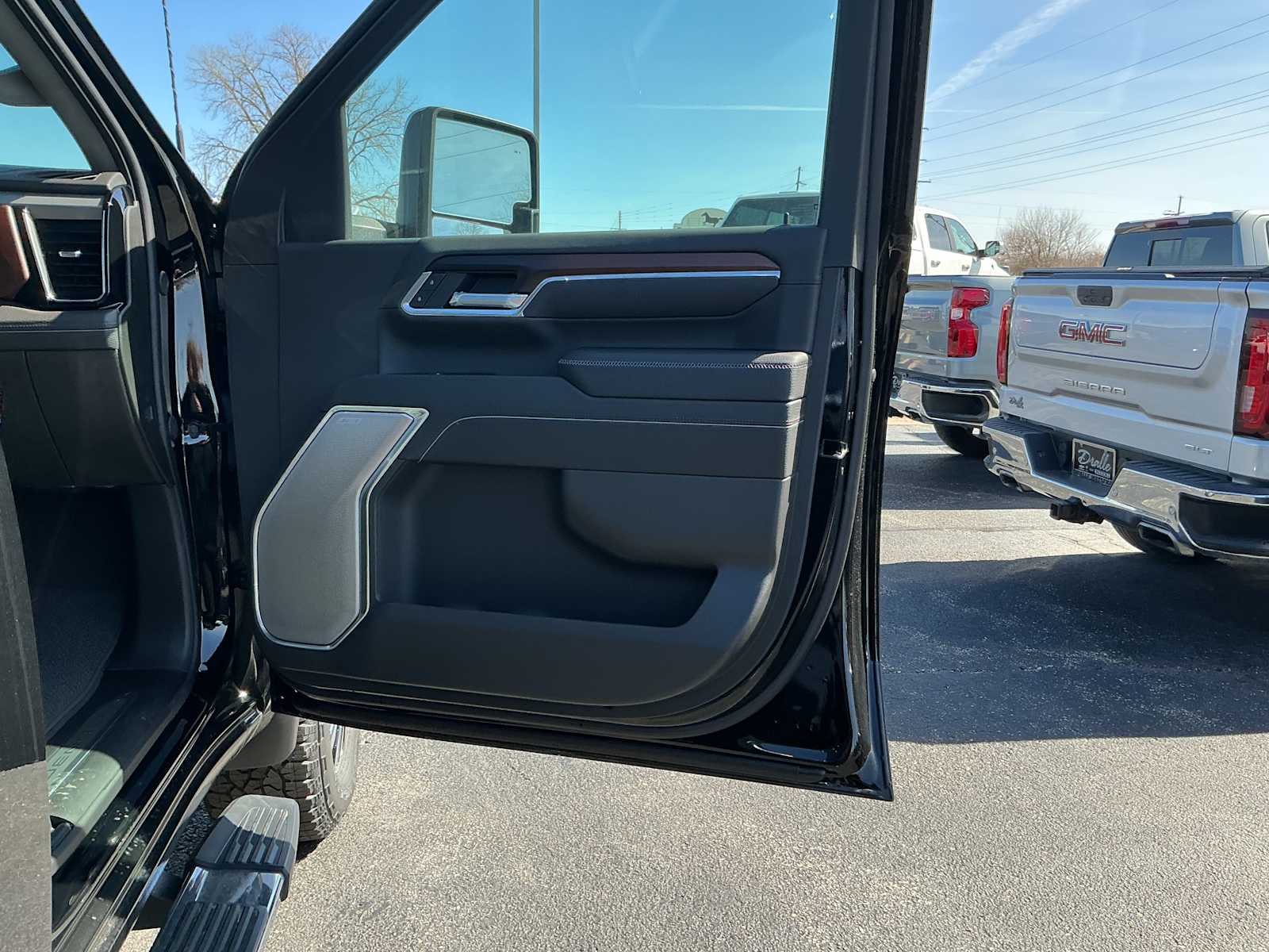 2026 GMC Sierra 2500HD Denali - Photo 26