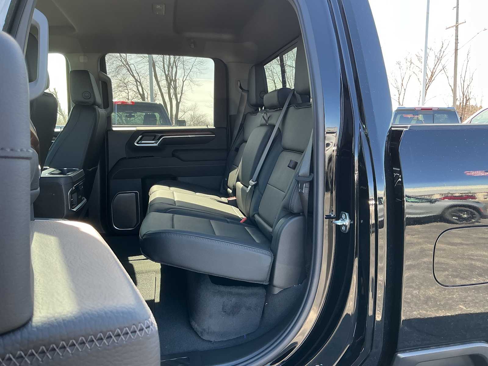 2026 GMC Sierra 2500HD Denali - Photo 23