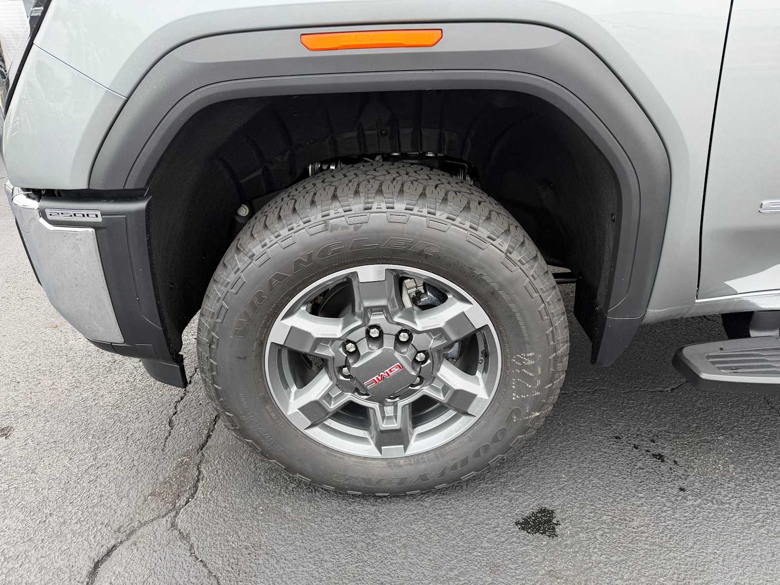 2026 GMC Sierra 2500HD SLT - Photo 28