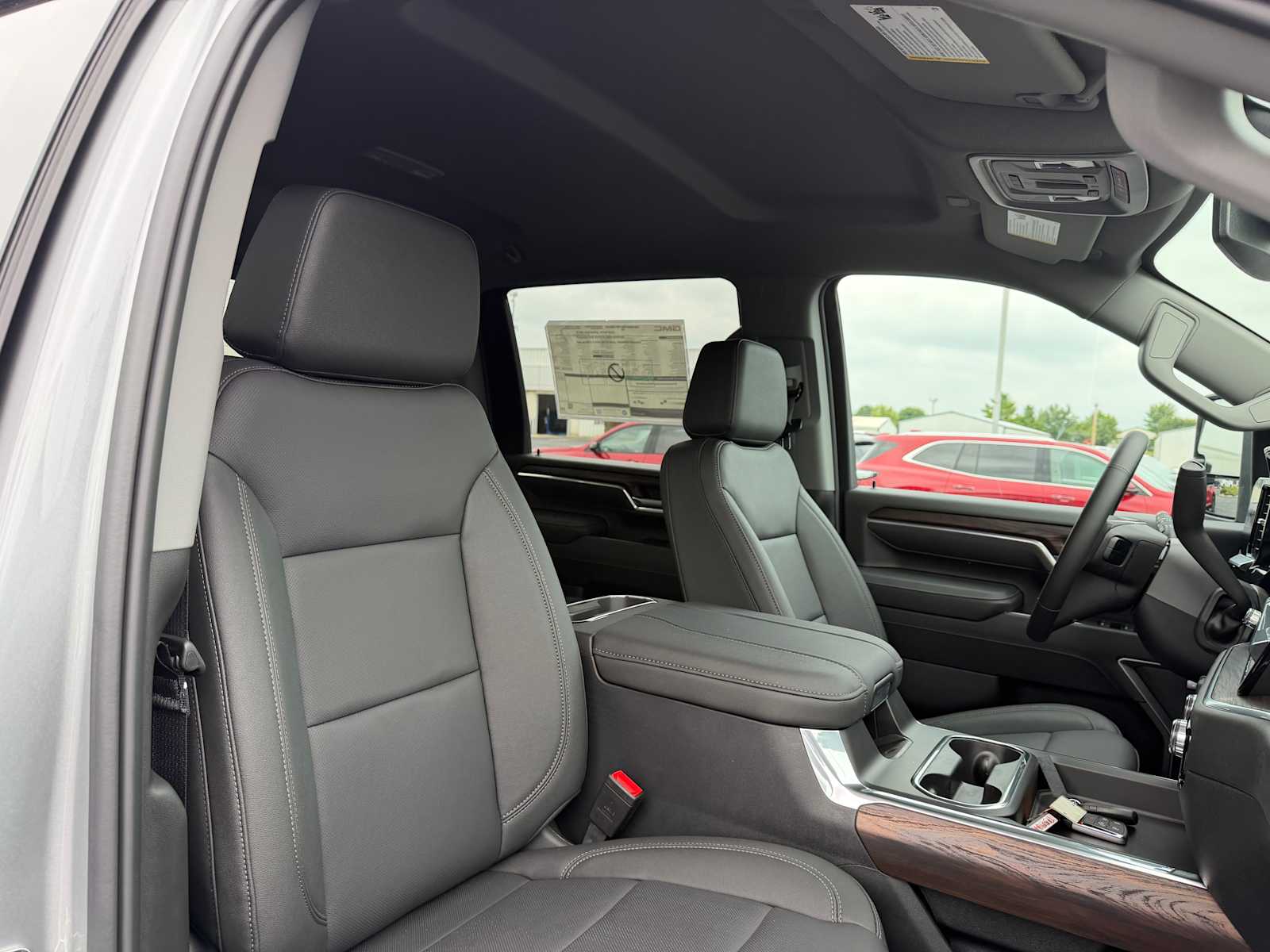2026 GMC Sierra 2500HD SLT - Photo 26
