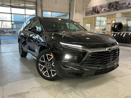 2025 Chevrolet Blazer RS SUV
