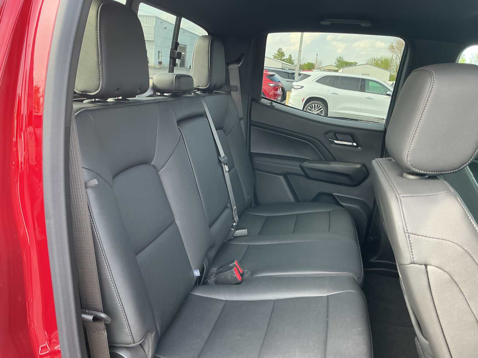 2026 GMC Canyon Elevation - Photo 23