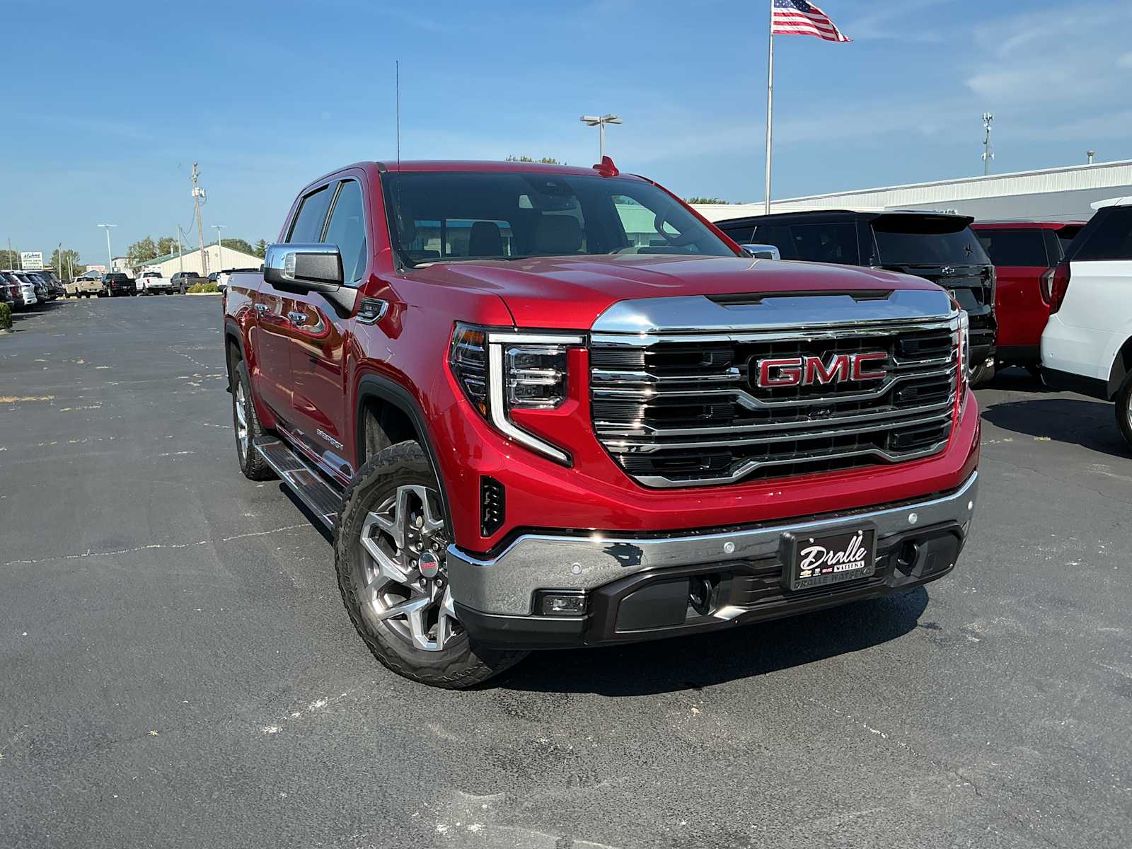 2024 GMC Sierra 1500